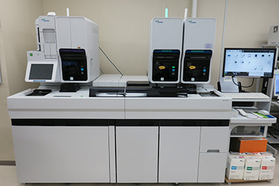 多項目血球分析装置