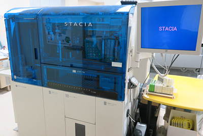 全自動臨床検査システム