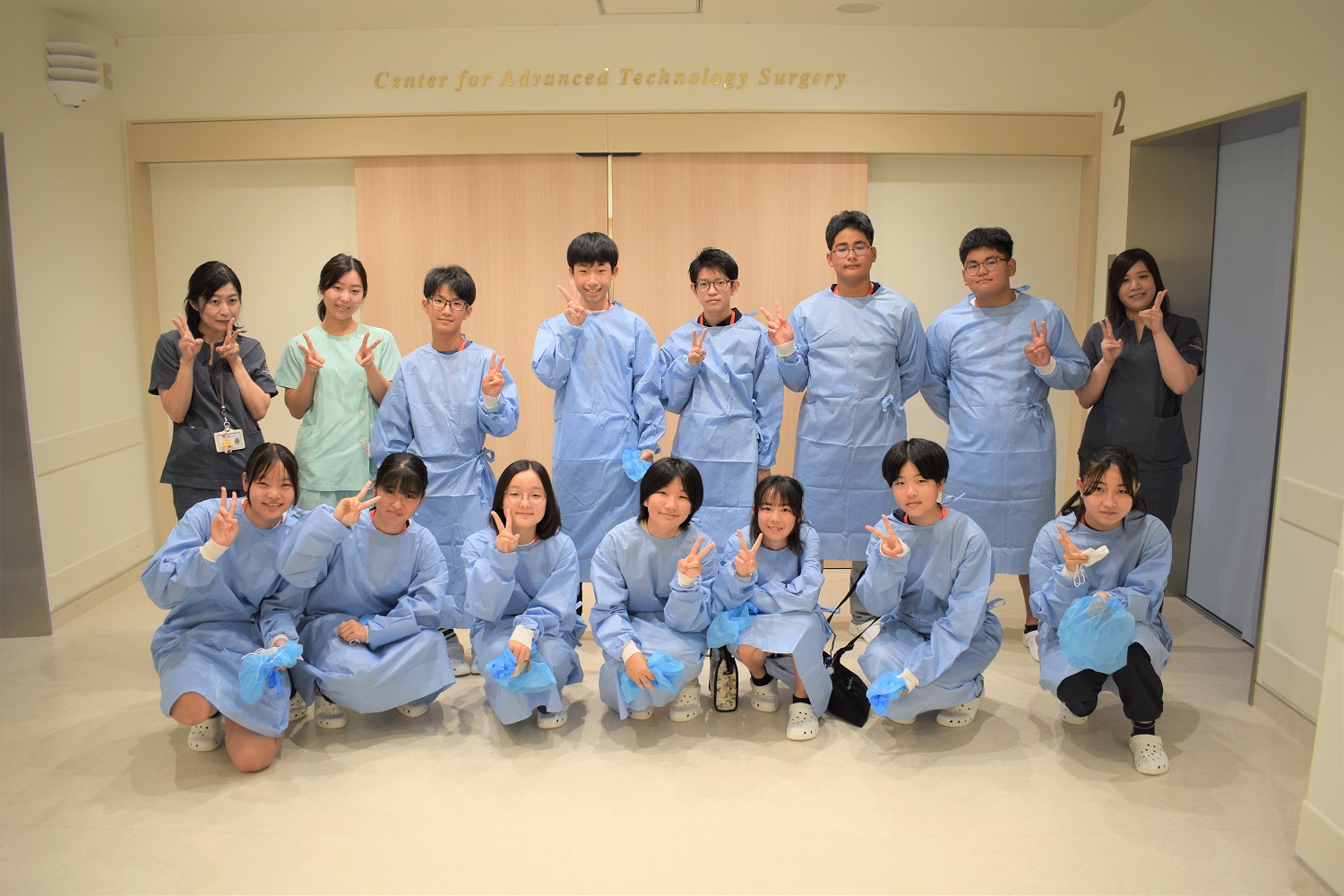BJ集合写真