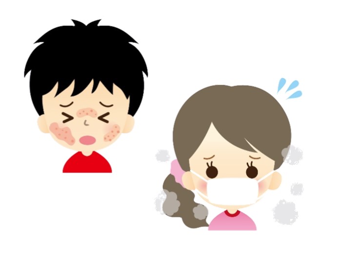 子供アレルギー種類