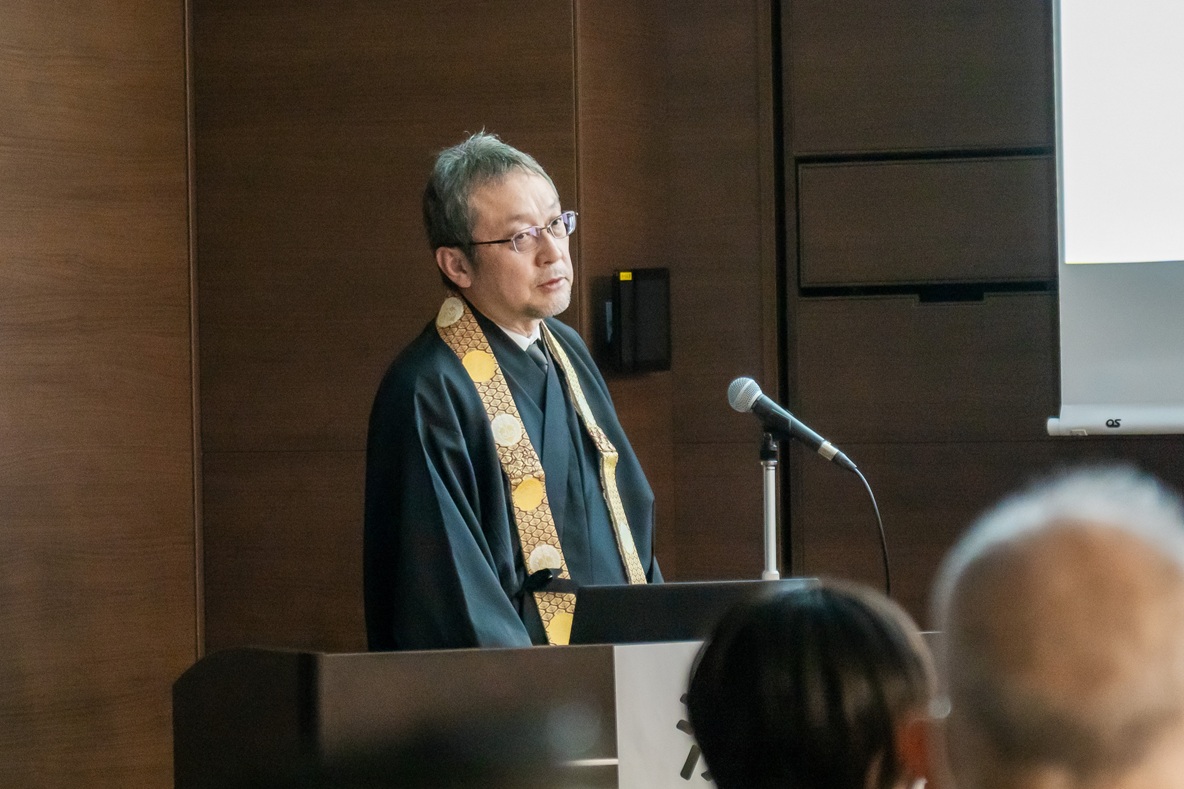 緩和ケア市民公開講座2