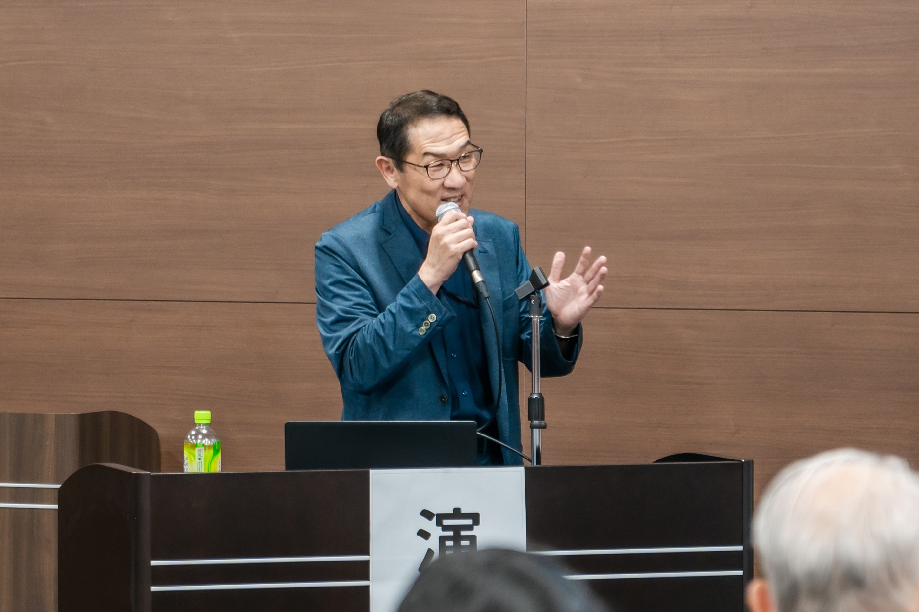 足の外科市民公開講座260604