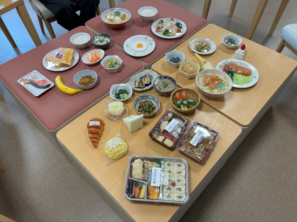 栄養教室